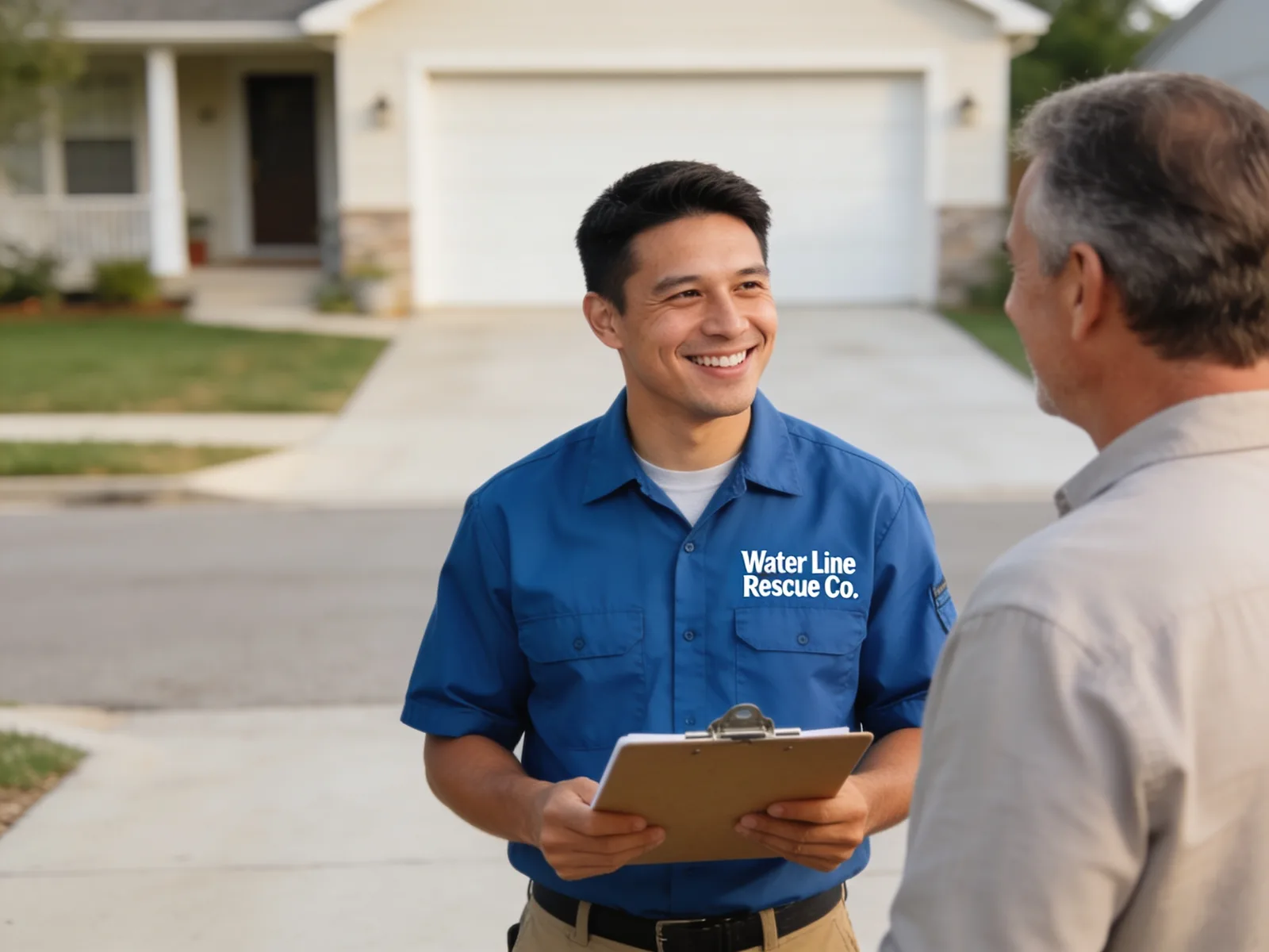 Water Line Repair Maidens, VA FAQs
